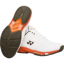 Yonex Tennis Shoes Power Cushion AD-ACCEL Allcourt/Lightweight 2026 white/orange ladies